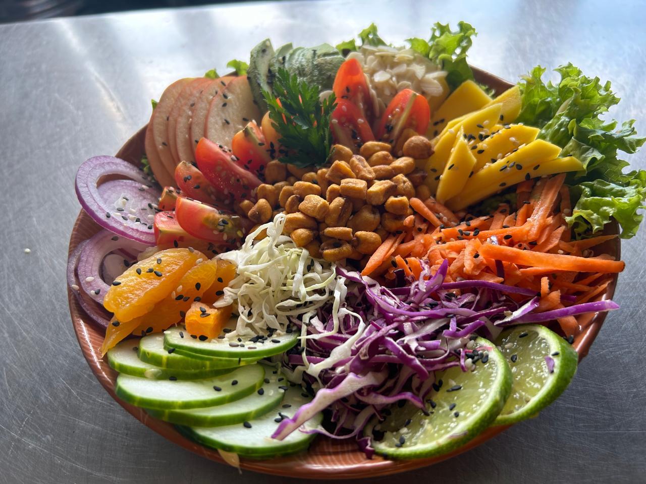 Vegetariano